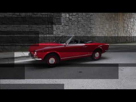 1971 Fiat 124 (CC-1484509) for sale in Atlanta, Georgia