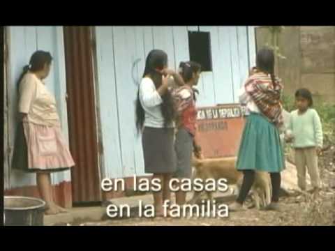 "Mujeres en la guerra". Documental. Versión resumida