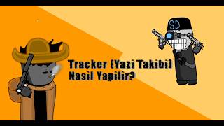 DAVİNCİ RESOLVE DERSLERİ / Tracker (Yazı Takibi) Nasıl Yapılır? #eğitim #adobe