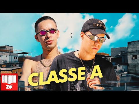 MC Gabriel MP e Dodo MC - Classe A (DJ 2A)