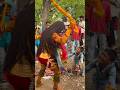 Bangaru Potharaju At Falaknuma Kali Mata Bonalu 2024 Viral Trending Shorts Bonalu 1635