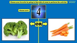 Would You Rather v2 Roblox Fitness JEWELL edition