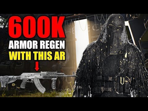 WE BROKE TRUE PATRIOT BUILD WITH TINKERER! YOU DON'T KNOW ABOUT THIS NEW COMBO! The Division 2 SoLo
