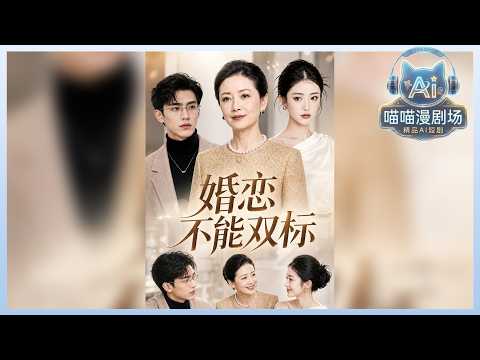 🔥热剧连播《相亲遇妈宝男，律师女友霸气翻盘》男方全程听我妈的提奇葩要求，律师顾佳冷静摆法律条文，让婆婆当场哑口无言，结局神反转甜到炸！ # #AI短剧 #CIT1 #喵喵漫剧 #婚恋不能双标