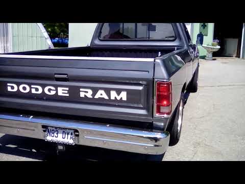 1983 Dodge Ram 1500 (CC-1487349) for sale in Ste-Ursule, Quebec
