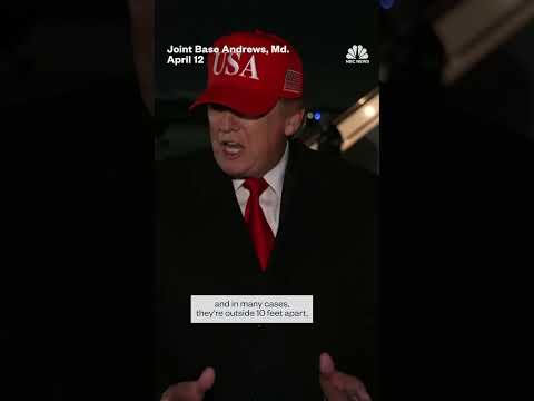 Trump says he’s ‘not a big fan’ of Pope Leo