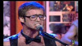 The Burger Project -live- at Radio Arvila