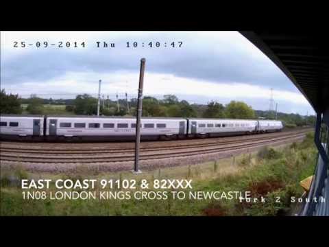 East Coast Tones - York Cams 1 & 2