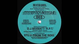 Stu.J. - From the Soul (Nirvegas Mix)