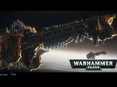 Macragge's Honour VS Infidus Imperator Part-1 #warhammer40k #warhammer #scifi