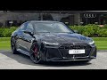 Brand New Audi RS7 4 0 TFSI V8 Carbon Vorsprung Performance Sportback Quattro 5dr Preston Audi