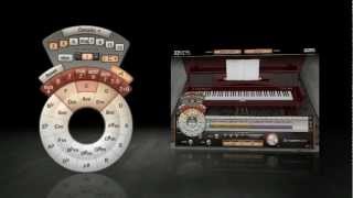 EZkeys - Smart Songwriting Features