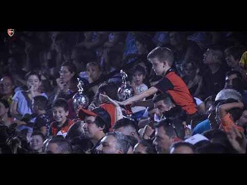 NOB Malvinas | Entrega Trofeos 2018