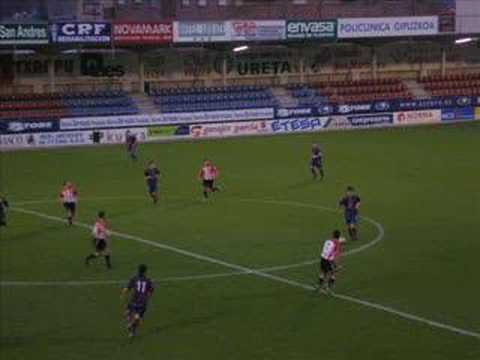 Eibar B vs. Elgoibar
