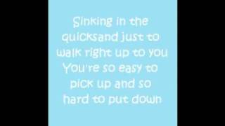 Hangover by Hey Monday- lyrics