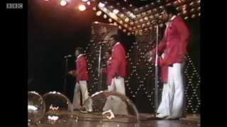 The Spinners - Working My Way Back to You (with lyrics)