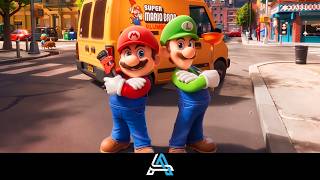 Don Tobol - Jack | The Super Mario Bros. Movie