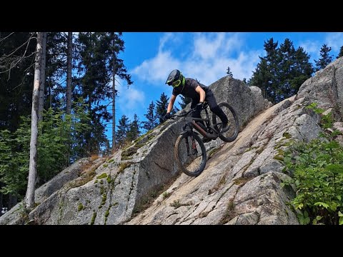 Bike Park Plesivec Niki Flow RAW full Run