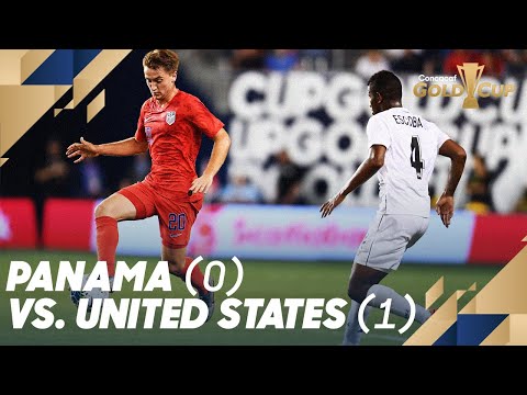 Panama 0-1 USA 