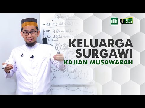 [KAJIAN ONLINE] Keluarga Surgawi - Ustadz Adi hidayat