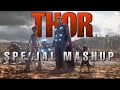 Thor Special Mashup KGF Movie BGM Mix