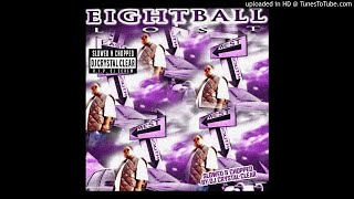8Ball - Bounce Wit&#39; Me Slowed &amp; Chopped by Dj Crystal Clear