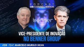 Apaixone-se pelo problema e não pela solução | FT - Marcelo Murilo - Os Conselheiros #28