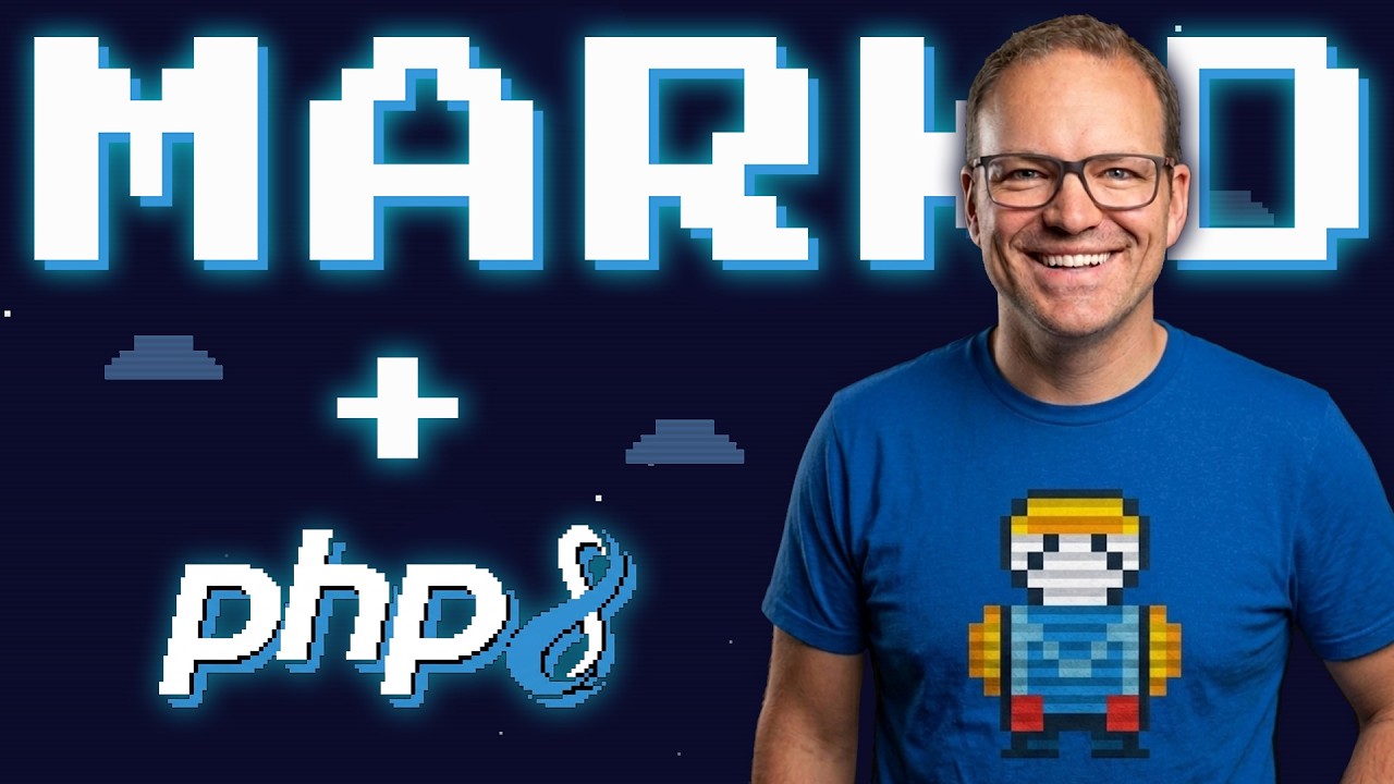 Introducing Marko: The Truly Modular PHP Framework