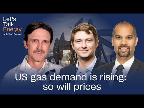 Cheap no more: How rising demand is reshaping US natural ...