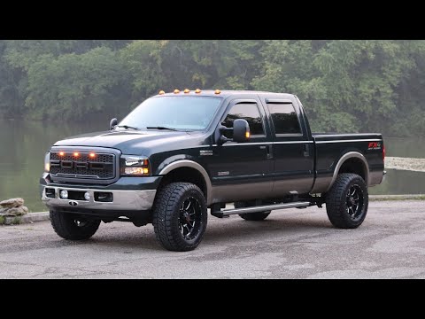 hands down the BEST 6.0 powerstroke upgrade