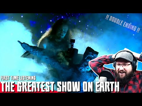 VIKING REACTS | NIGHTWISH - "The Greatest Show on Earth"