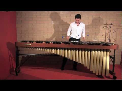 Claudio Santangelo -  Symphonic Marimba