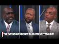 THAT S JUST DISRESPECTFUL ️ Charles Barkley Calls Out Star Players For Sitting Out NBA Tip Off