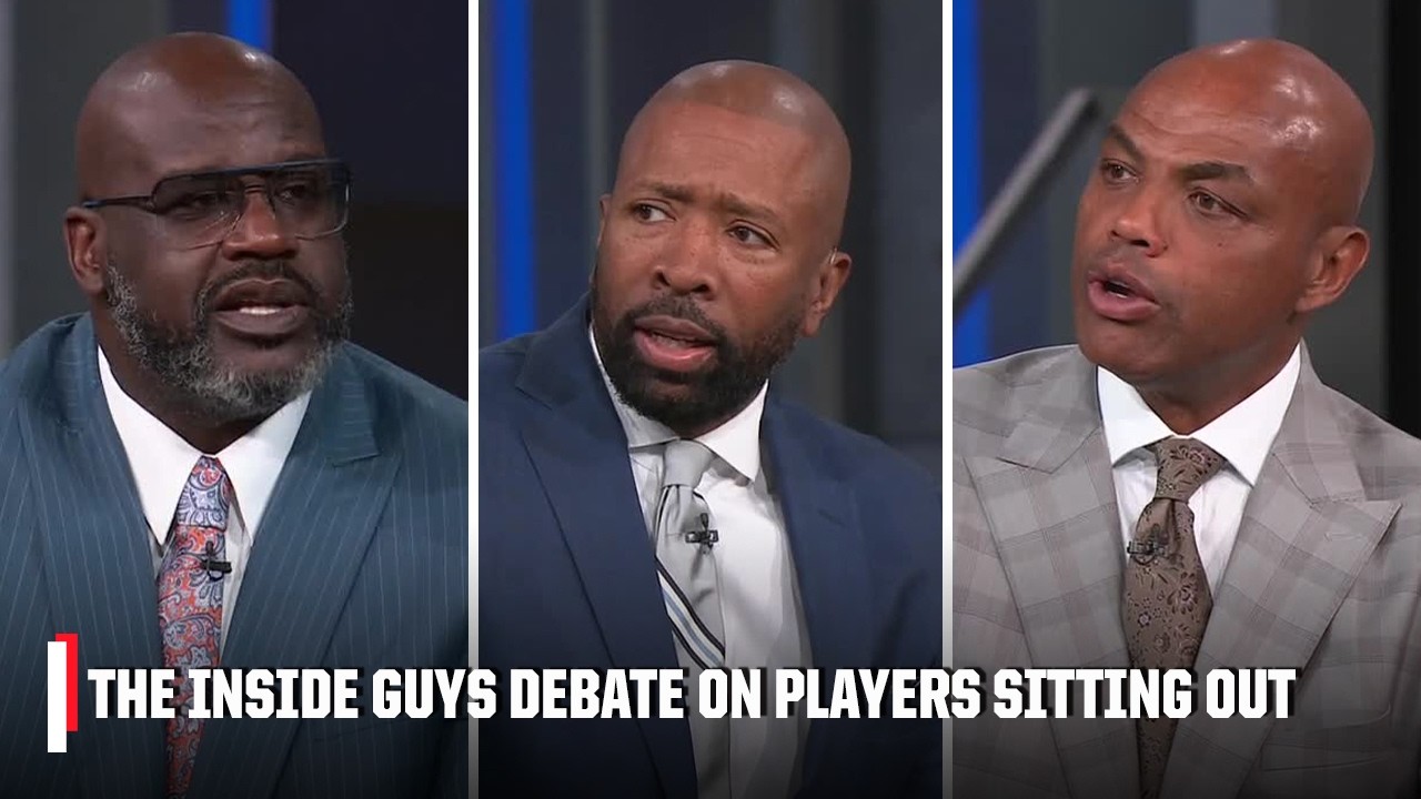 Charles Barkley and Kenny Smith reveal their solutions to prevent tanking 👀 | NBA Tip-Off