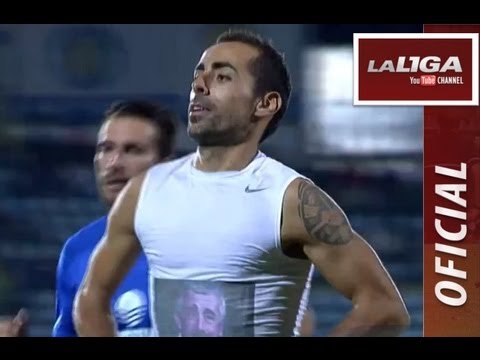 Resumen Getafe CF - RCD Mallorca (1-0) Resumen (01/09/12) J6