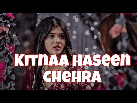 Kitnaa Haseen Chehra| Slowed Reverb #viral #youtubevideo #hindi #kitnahaseenchehra 