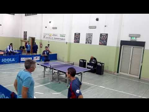 Francesco Mollica vs Gianluca Petrolito