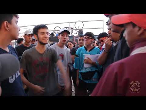 DREAM TEAM vs DREAM TEAM PLUS - Semifinal- ( 3 v 3 2020) - Maldita free