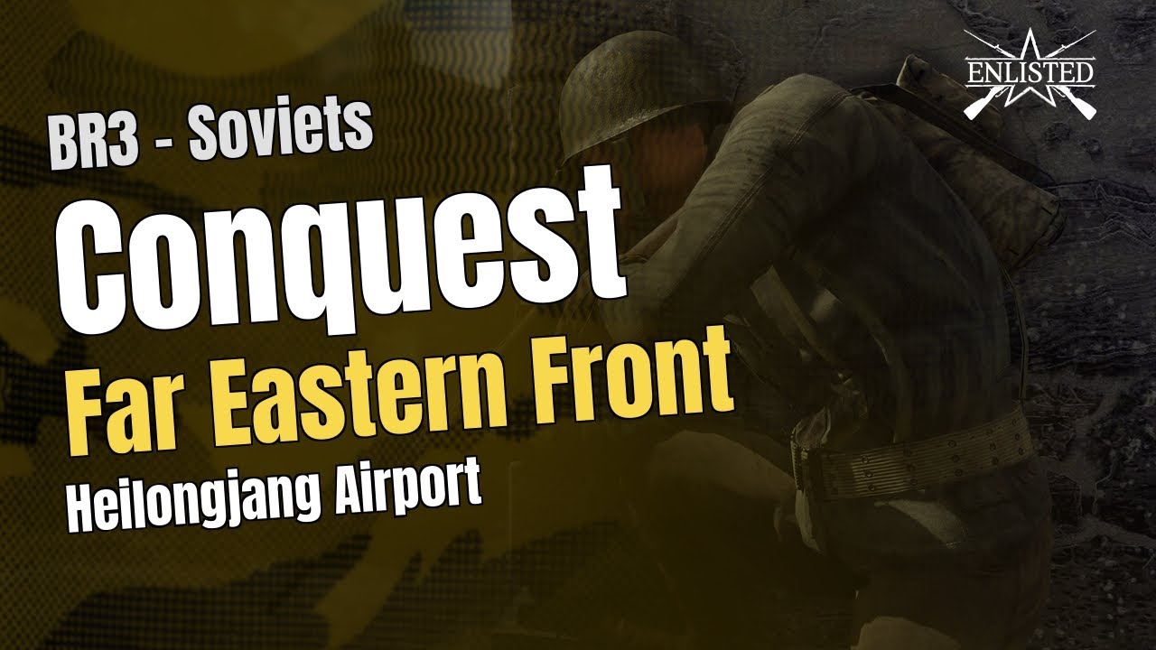 Far Eastern Front – Heilongjang Airport