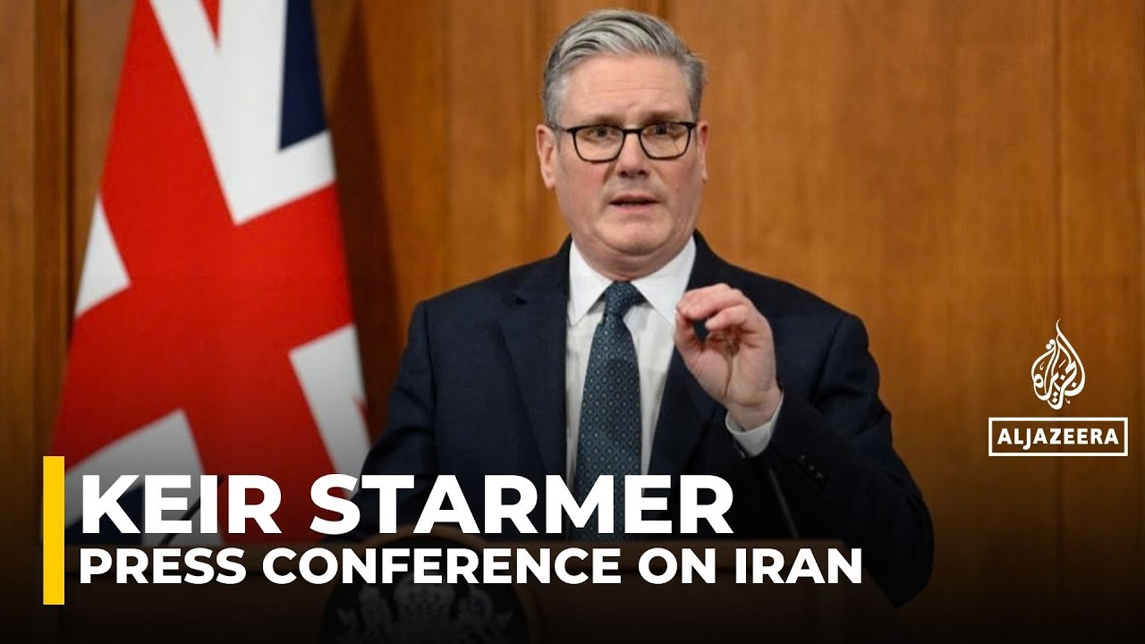 Starmer sends fighter jets to Qatar as UK evacuates citizens amid Iran conflict
