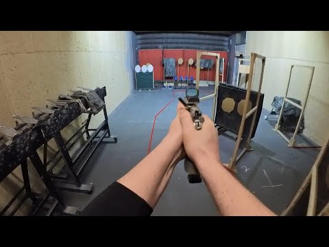 IPSC Handgun Level 1 - Club Match - 6 Stages - HOA - 30012024