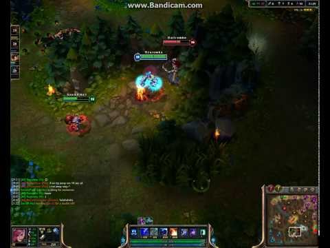 How to troll Katarina !