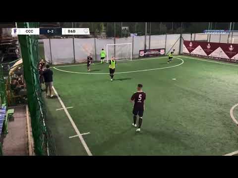 Cccp 1987 vs B&B la Torre Rossa | Memorial Luigi Sgreccia