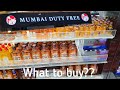 Booze Shopping At Mumbai Duty Free T2 International Terminal 2 Mumbai Airport Duty Free