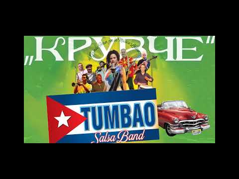 "KRUVCE"  - Tumbao Salsa Bend