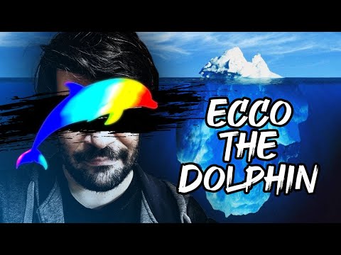 VG ICEBERG - EP1 ECCO THE DOLPHIN