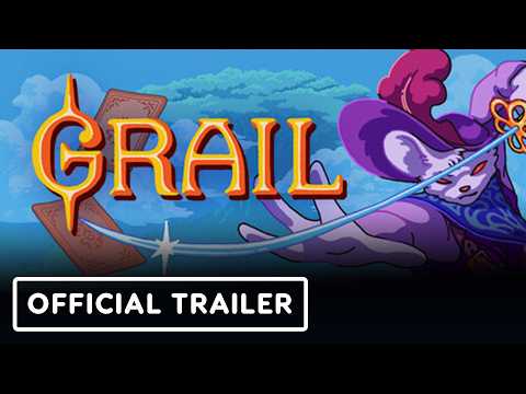 Grail Steam Key Global Tráiler