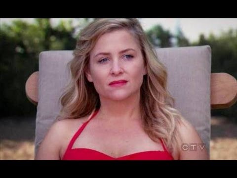 Calzona 10 S09E12  Callie & Arizona Room & Beach