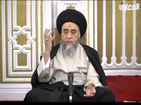 ⁣كتاب الخمس - 22   - سيد صباح شبر - برنامج  ليتفقهوا في الدين