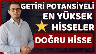 UCUZ KALAN BORSA İSTANBUL HİSSELERİ | GETİRİ PORTANSİYELİ EN YÜKSEK Hİ